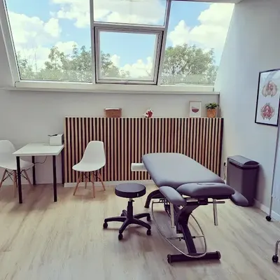 Fizjoterapia uroginekologiczna Natalia Skibińska